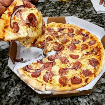 Foto Copas Pizzaria