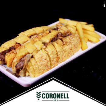 Foto Coronell Bar
