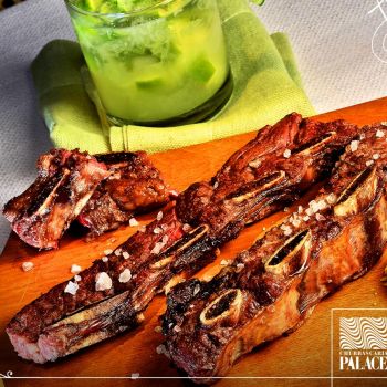 Foto Churrascaria Palace