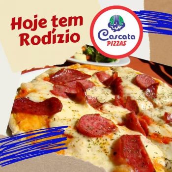 Foto Cascata Pizzaria