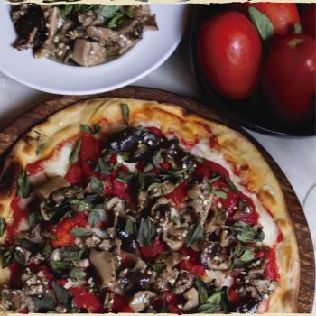 Foto Cristal Pizza Bar