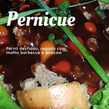 Foto CQC - Comé Que Chama 