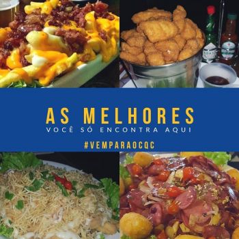 Foto CQC - Comé Que Chama 