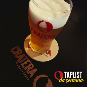 Foto Cratera Cervejaria