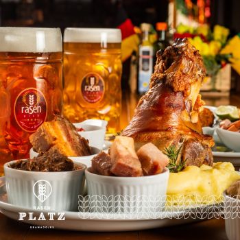 Foto Rasen Bier Cervejaria