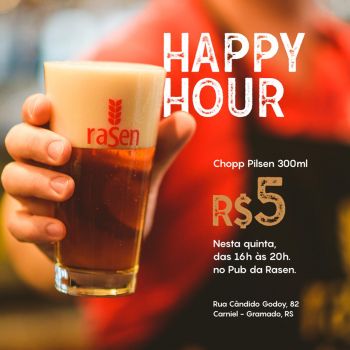 Foto Rasen Bier Cervejaria