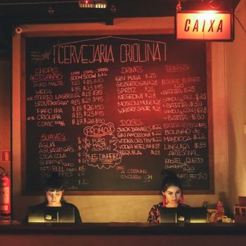 Foto Criolina Cervejaria