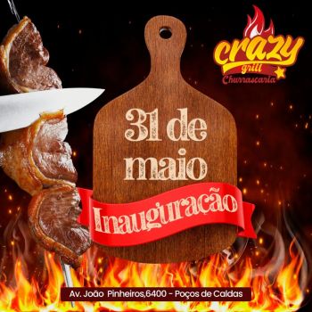 Foto Crazy Grill Churrascaria