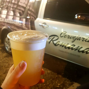 Foto Romana Cervejaria