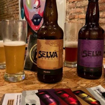 Foto Selva Brasil Cervejaria