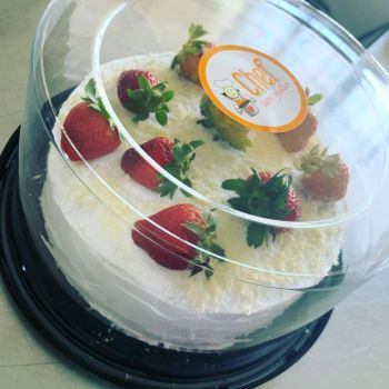 Foto Chef Sem Glúten