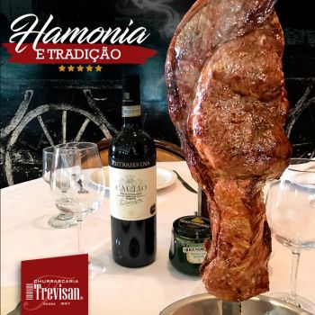 Foto Churrascaria Trevisan
