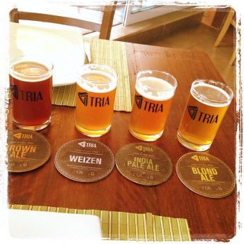 Foto Tria Cervejaria