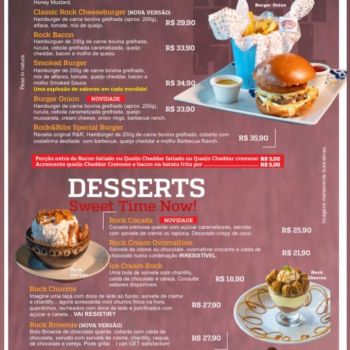 Foto Rock & Ribs Osasco