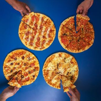 Foto Domino's Pizza - Americana