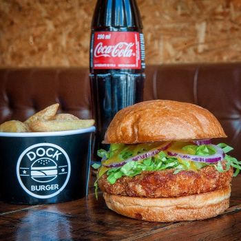 Foto Dock Burger