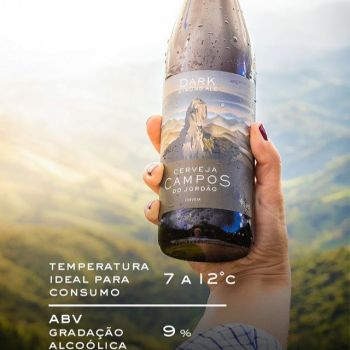 Foto Cerveja Campos do Jordão