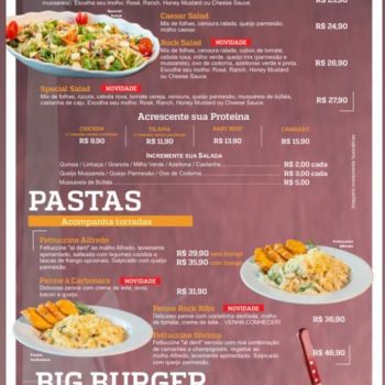 Foto Rock & Ribs Osasco