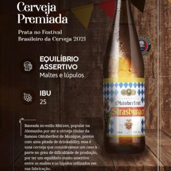 Foto Cervejaria Strasburger