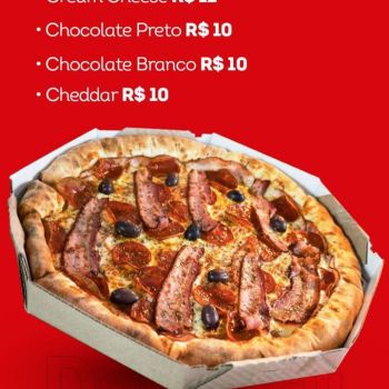 Foto Ravelly Pizzaria