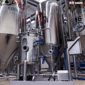 Foto Dama Bier Brewery