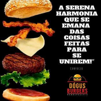 Foto Dógus Burgers