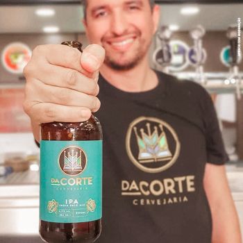 Foto Da Corte Cervejaria