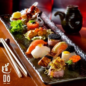 Foto Dô Culinária Japonesa