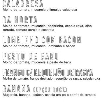 Foto Pitza 1780 - Savassi