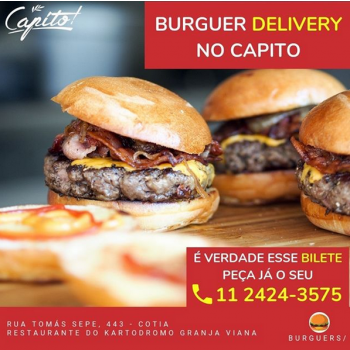 Foto Restaurante Capito