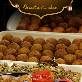 Foto Dom Ferreira Forneria