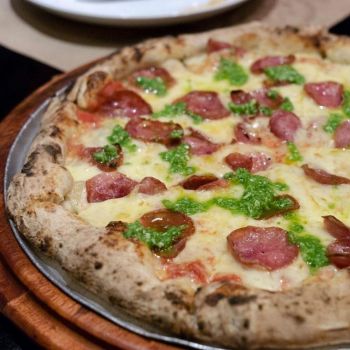 Foto Dona Firmina Pizzaria