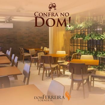 Foto Dom Ferreira Forneria