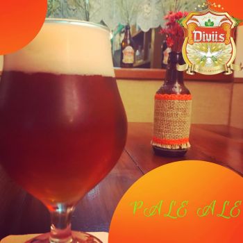 Foto Divus Cerveja Artesanal