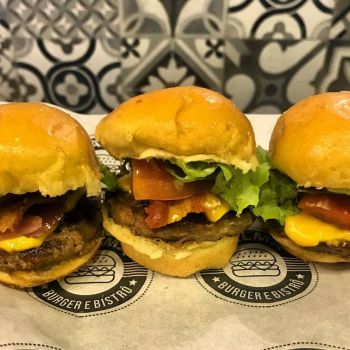Foto Djalma Burger Bistrô