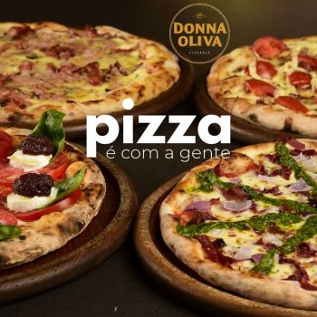 Foto Pizzaria Donna Oliva