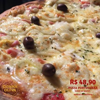 Foto Pizzaria Donna Oliva