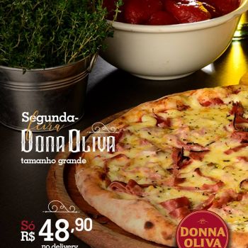 Foto Pizzaria Donna Oliva