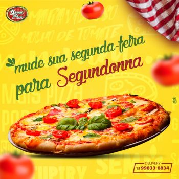 Foto Donna Pizza