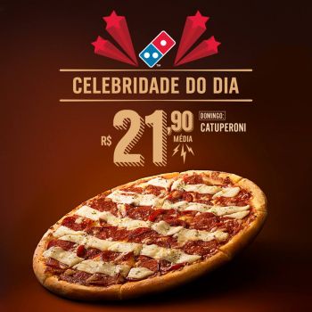 Foto Domino's Pizza - Limeira