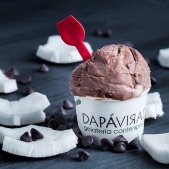 Foto Da Pá Virada Gelateria - Butantã