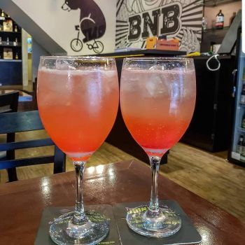 Foto BNB Burger Moema