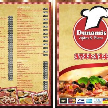 Foto Dunamis Esfihas