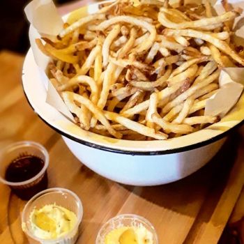 Foto Da Vinci Burger