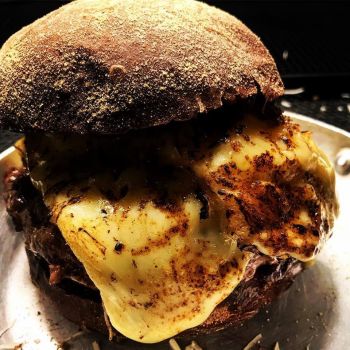 Foto Da Vinci Burger