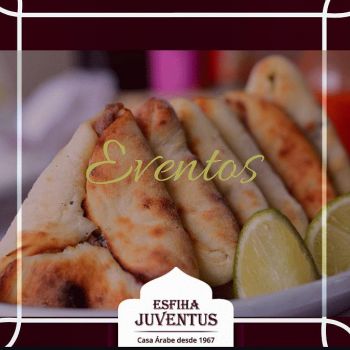 Foto Esfiha Juventus