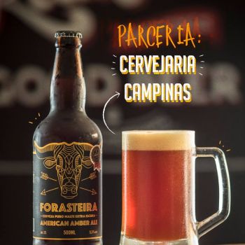 Foto Épico - Burger and Beer