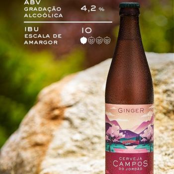 Foto Cerveja Campos do Jordão