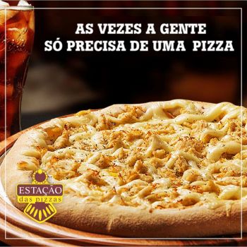 Foto Estação das Pizzas