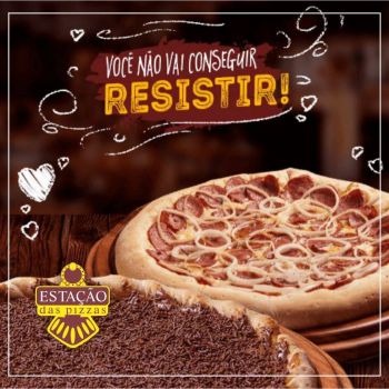 Foto Estação das Pizzas